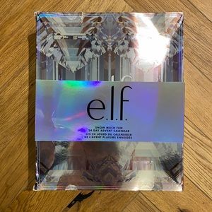 e.l.f. Snow Much Fun 24 Day Advent Calendar
